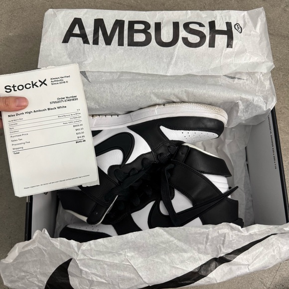 Ambush Dunks - Picture 10 of 11